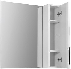 Ceruttispa Зеркальный шкаф Калабрия 70 R – фотография-2